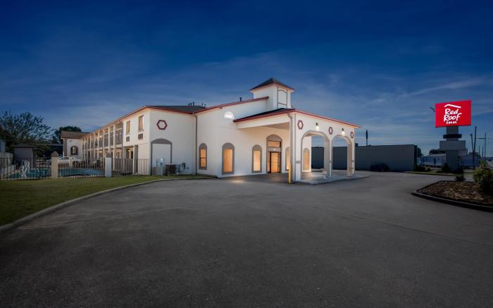 Red Roof Inn Muscle Shoals