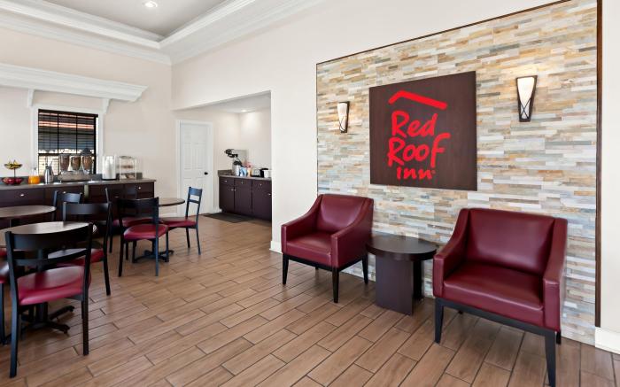 Red Roof Inn Muscle Shoals
