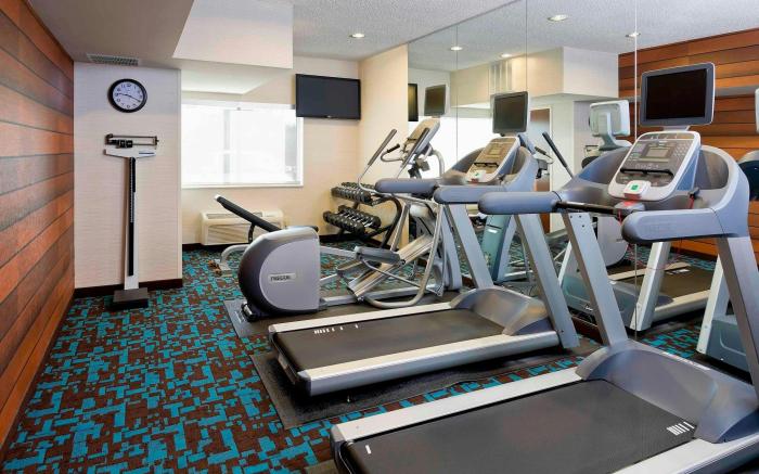 Fairfield by Marriott Inn & Suites Mansfield Ontario