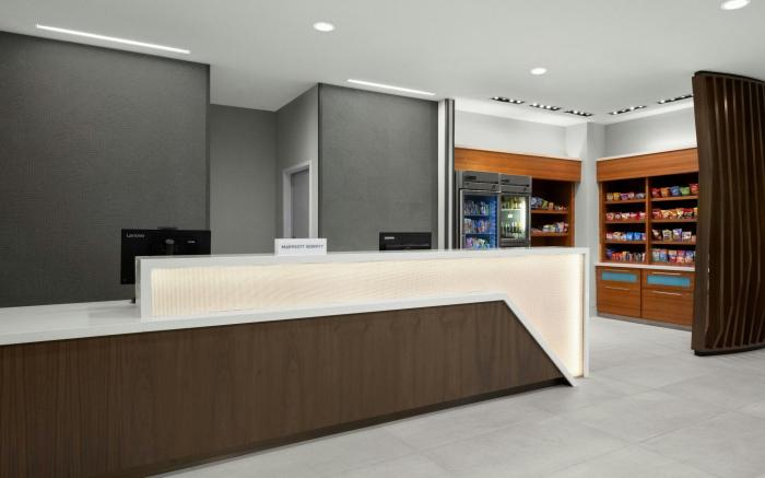 SpringHill Suites by Marriott Irvine John Wayne Airport/Orange County