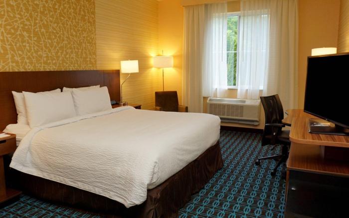 Fairfield by Marriott Inn & Suites Jonestown Lebanon Valley