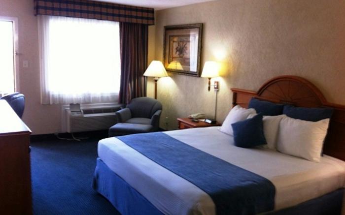 Downtowner Inn and Suites Monroe Rd