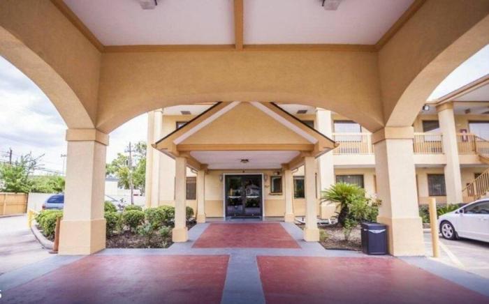 Downtowner Inn and Suites Monroe Rd