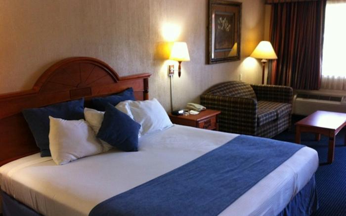 Downtowner Inn and Suites Monroe Rd