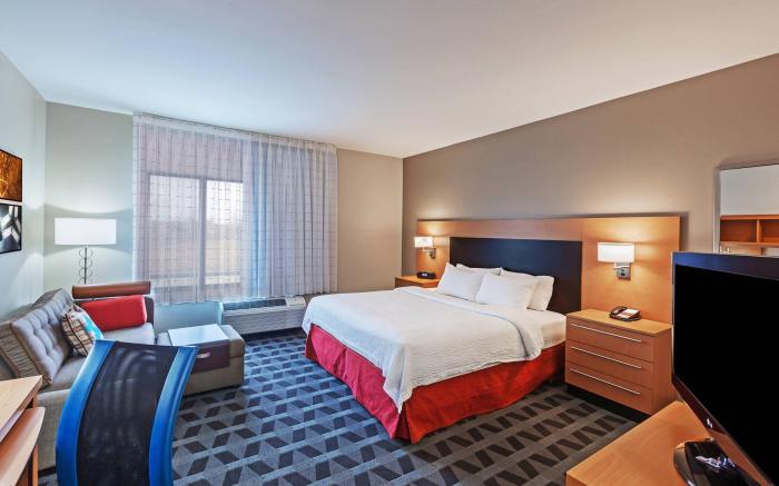 TownePlace Suites by Marriott Tulsa North/Owasso