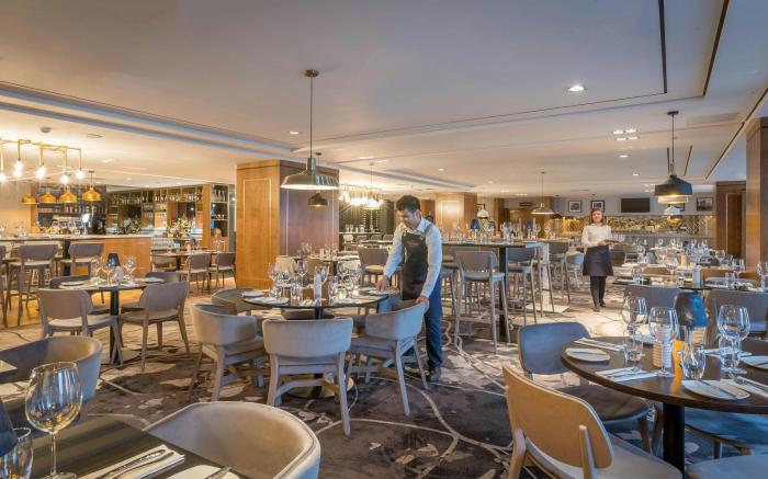 Clayton Hotel Dublin Airport