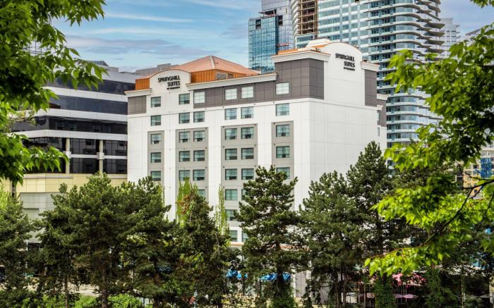 SpringHill Suites Seattle Downtown/South Lake Union