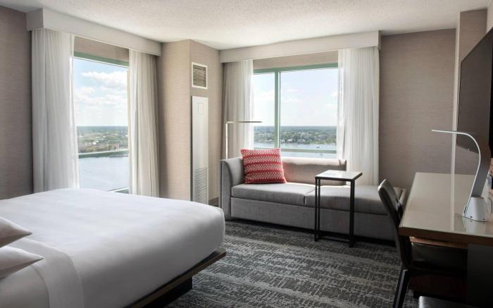 Norfolk Waterside Marriott