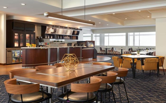 Courtyard by Marriott Ottawa Downtown