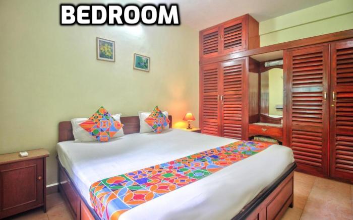 Villa (5BHK) at Goa Garden Resort, South Goa