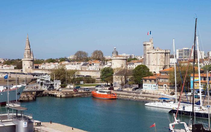Novotel La Rochelle Centre