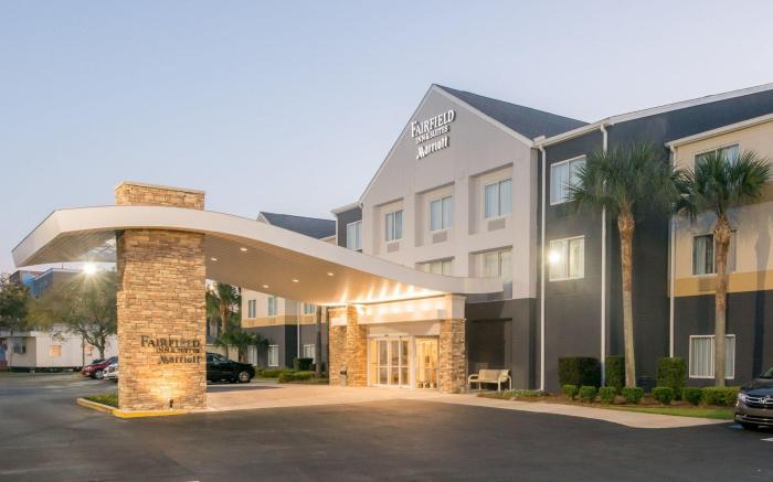 Fairfield Inn & Suites Brunswick