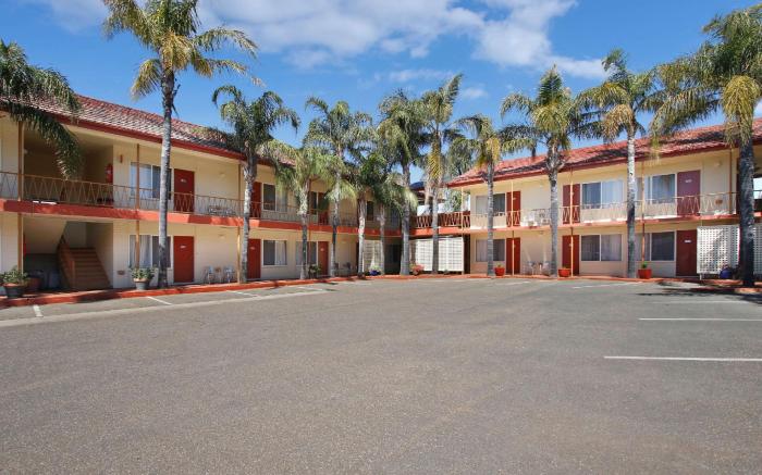 Econo Lodge Griffith Motor Inn