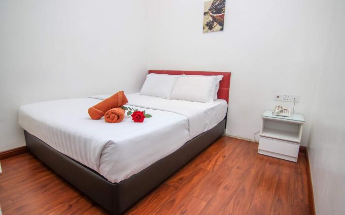 Rose Cottage Hotel Taman Nusa Cemerlang