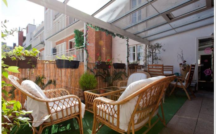 Hotel Poussin