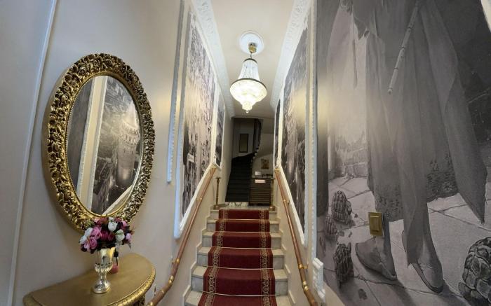 Bey port hotel