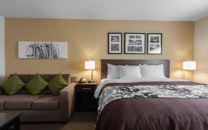 Sleep Inn & Suites Fargo Medical Center