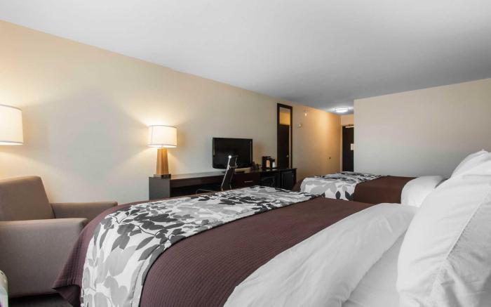 Sleep Inn & Suites Fargo Medical Center