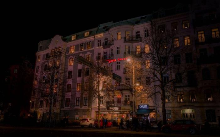 Hotell Onyxen