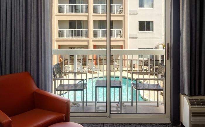 Courtyard Myrtle Beach Broadway