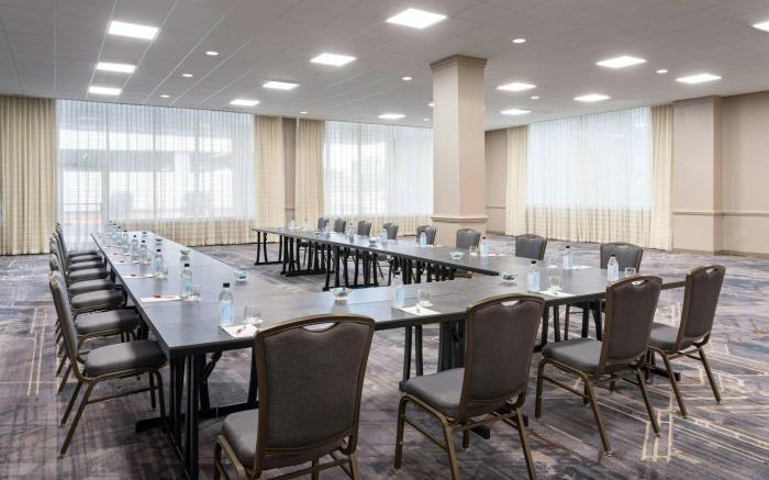 Marriott Greensboro Downtown