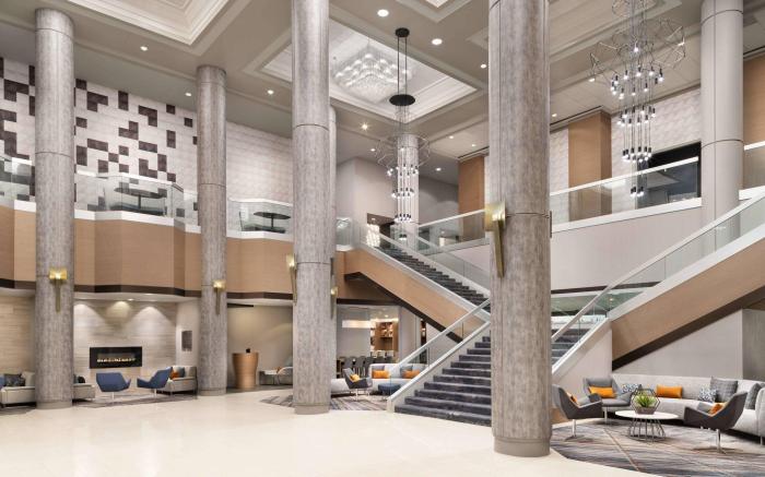 Marriott Greensboro Downtown