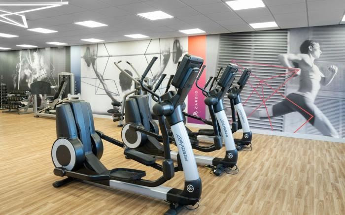 Marriott Greensboro Downtown