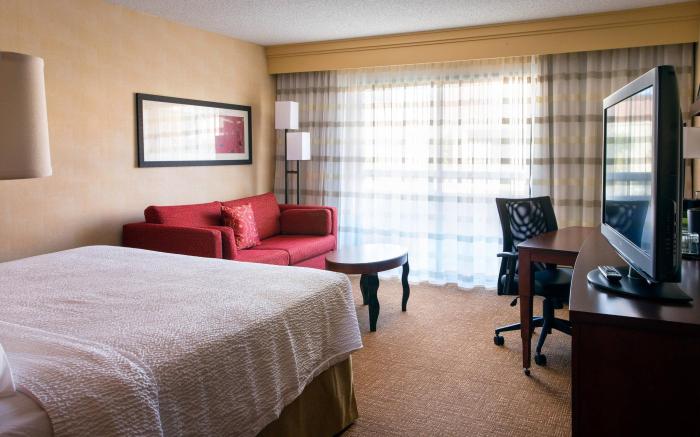 Courtyard Pleasanton