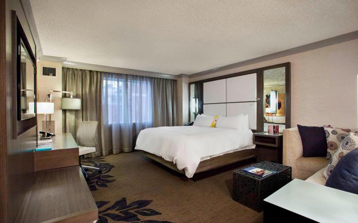 Little Rock Marriott