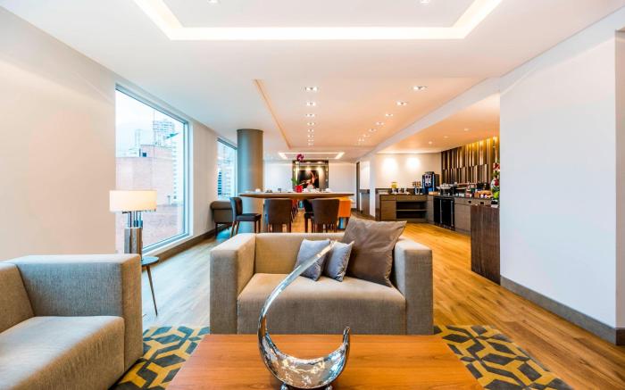 Medellin Marriott Hotel