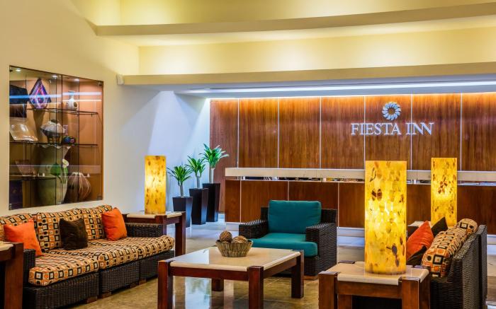 Fiesta Inn Tuxtla Gutierrez