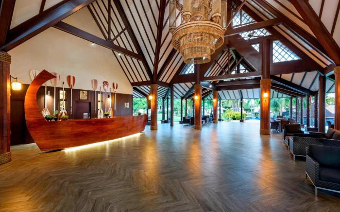 Sheraton Samoa Beach Resort