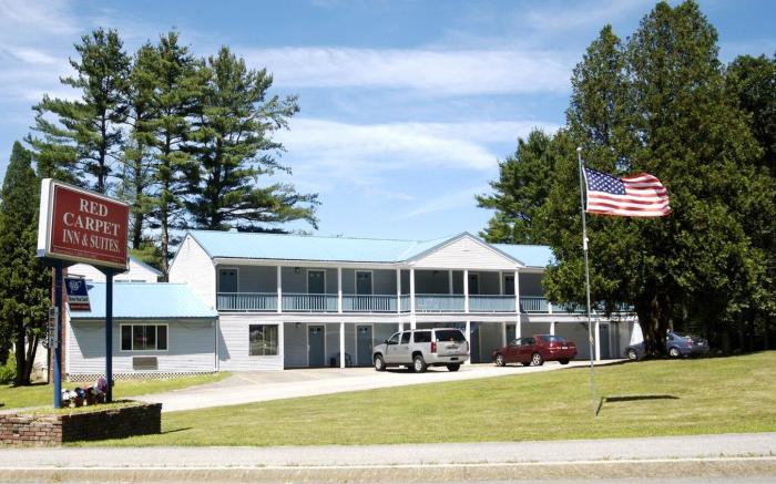 Red Carpet Inn and Suites Plymouth