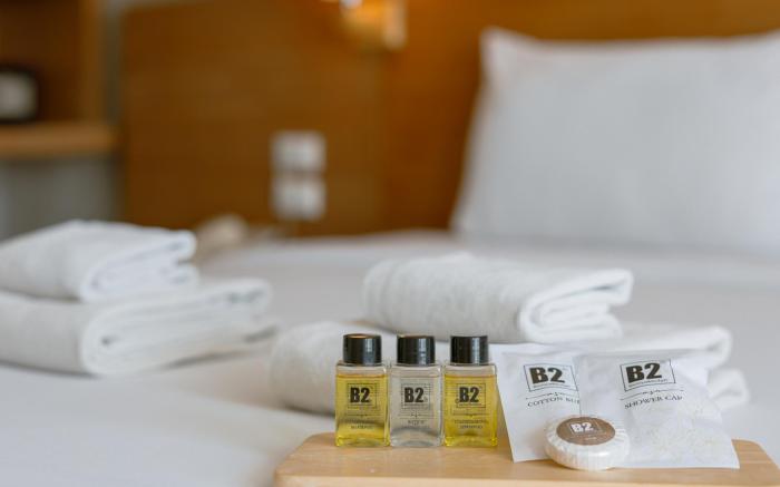 B2 Jomtien Pattaya Boutique & Budget Hotel