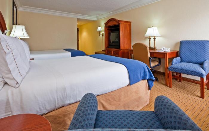 HOLIDAY INN EXPRESS RINGGOLD (CHATTANOOGA AREA) By IHG