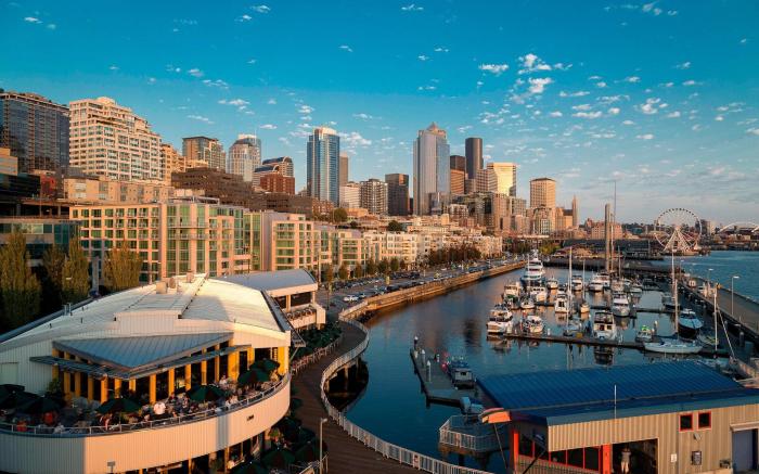 Seattle Marriott Waterfront