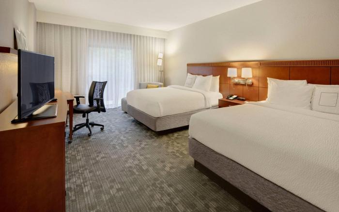 Courtyard Atlanta Norcross/Peachtree Corners