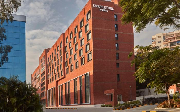 DoubleTree by Hilton Bengaluru Whitefield
