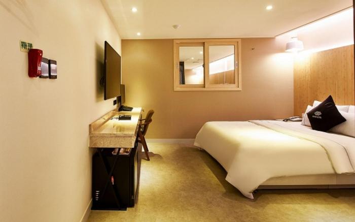 Seosan Vovo Hotel