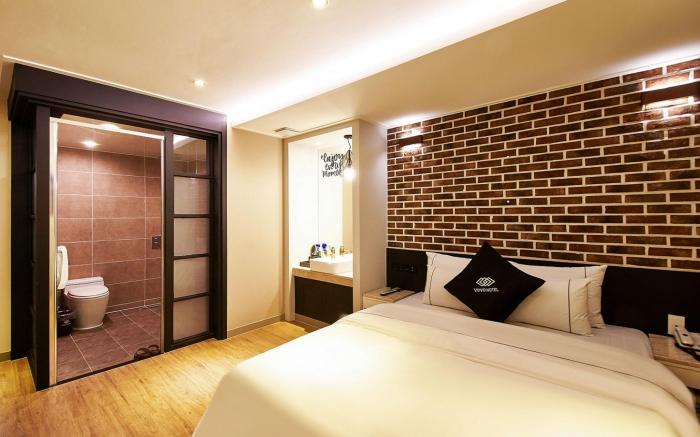 Seosan Vovo Hotel