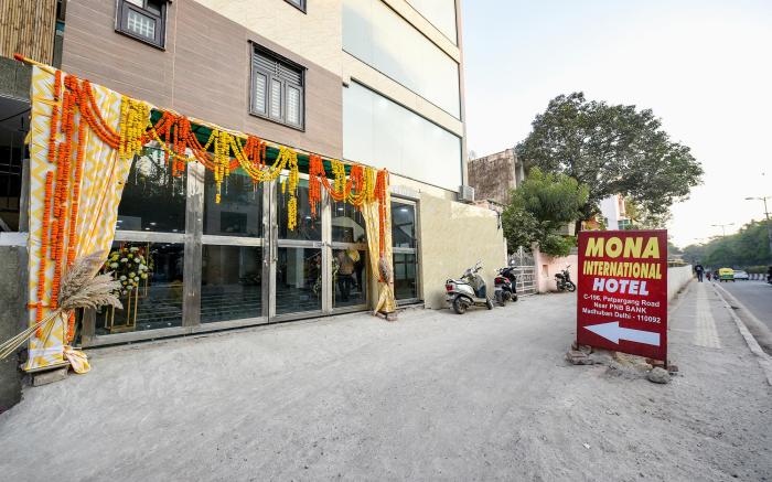 FabHotel Mona International