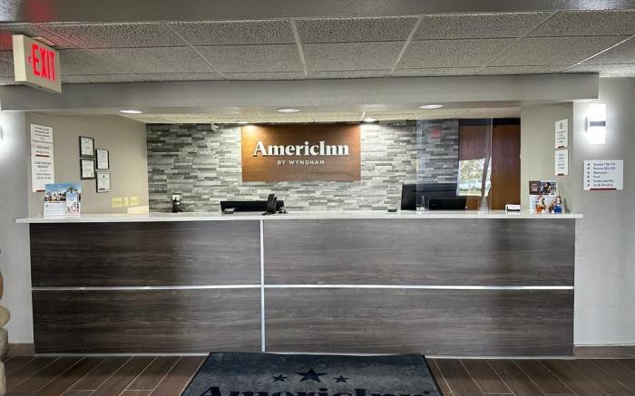 AmericInn by Wyndham Stuart