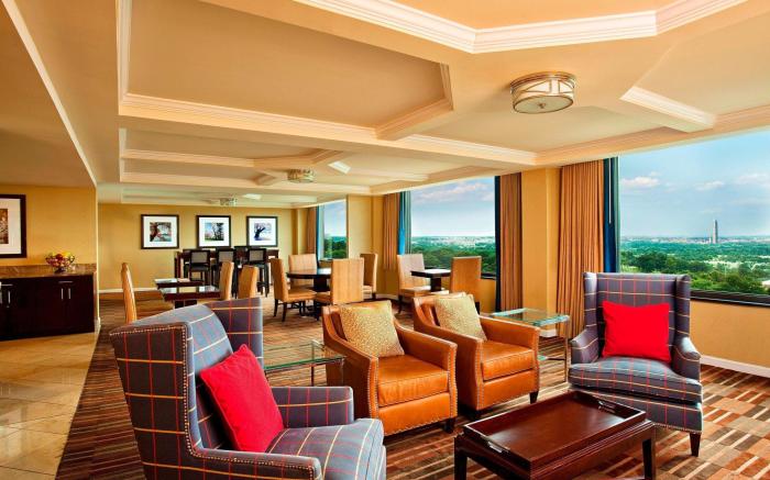 Sheraton Pentagon City Hotel