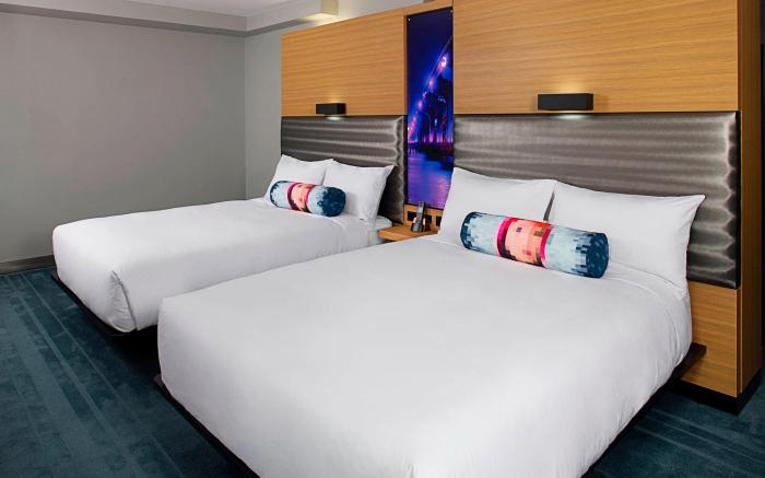 Aloft Miami - Brickell