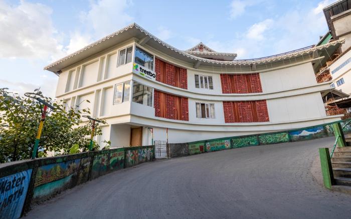 Itsy Hotels Meraki Grand, MG road