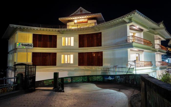 Itsy Hotels Meraki Grand, MG road