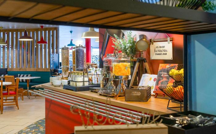 ibis La Bresse Gerardmer