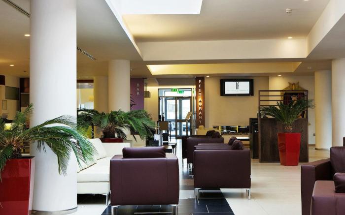 Louis Fitzgerald Hotel