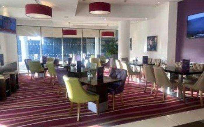 Louis Fitzgerald Hotel