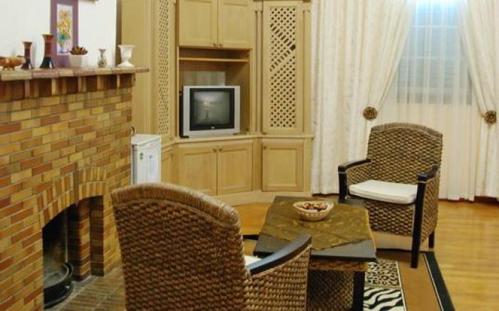 Oasis Country Lodge